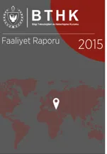 Faaliyet raporu 2015