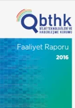 Faaliyet raporu 2016