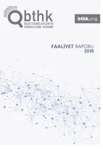 Faaliyet raporu 2019