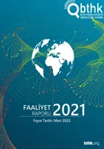 Faaliyet raporu 2021