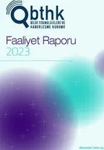 Faaliyet raporu 2023