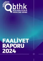 Faaliyet raporu 2024