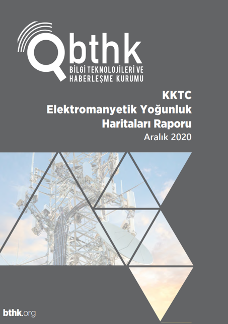 kktc yoğunluk haritaları 2020